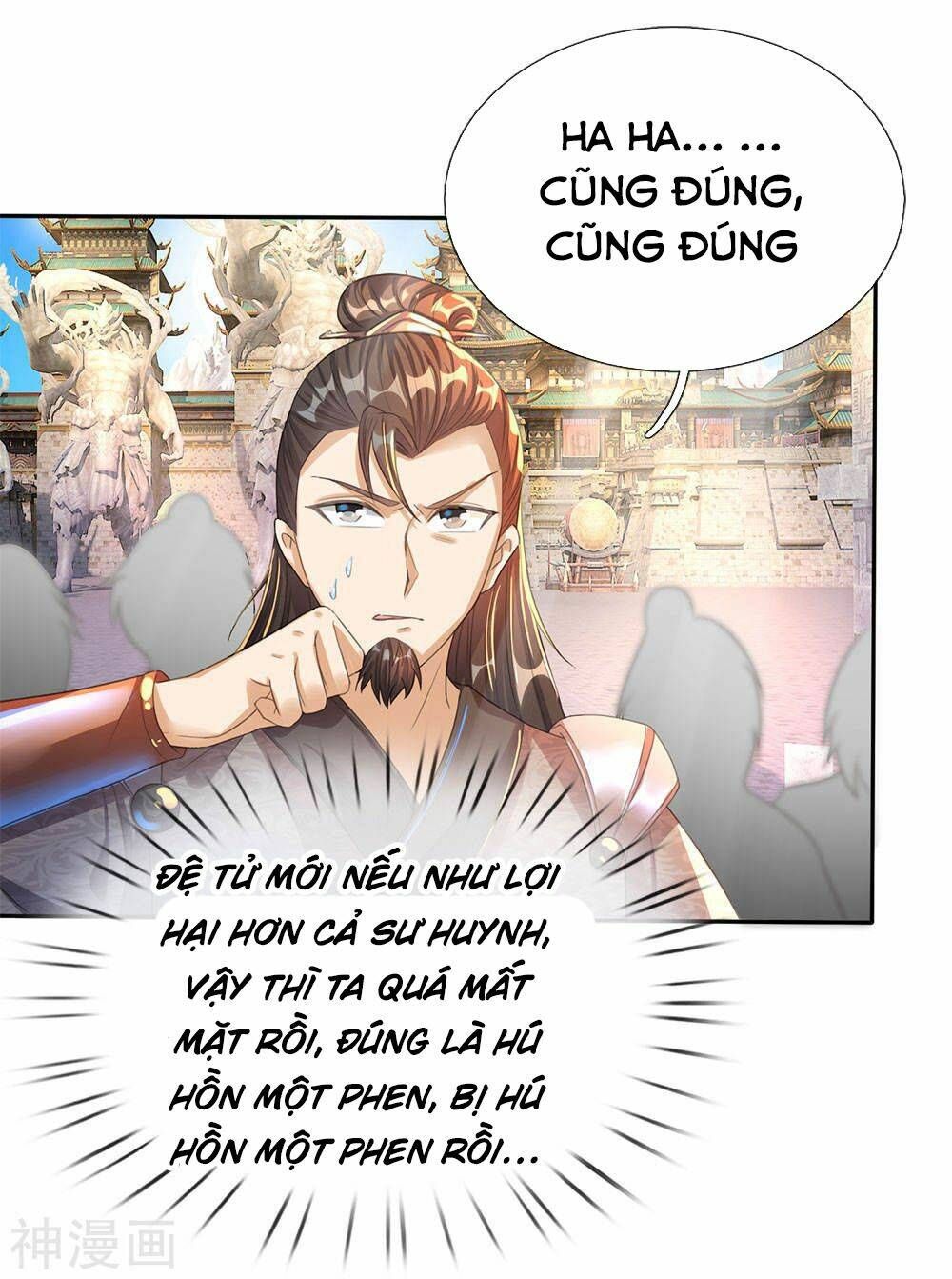 đọc truyện Nghịch Thiên Kiếm Thần Chương 182 ảnh 11 tại Thiên Thai Truyện