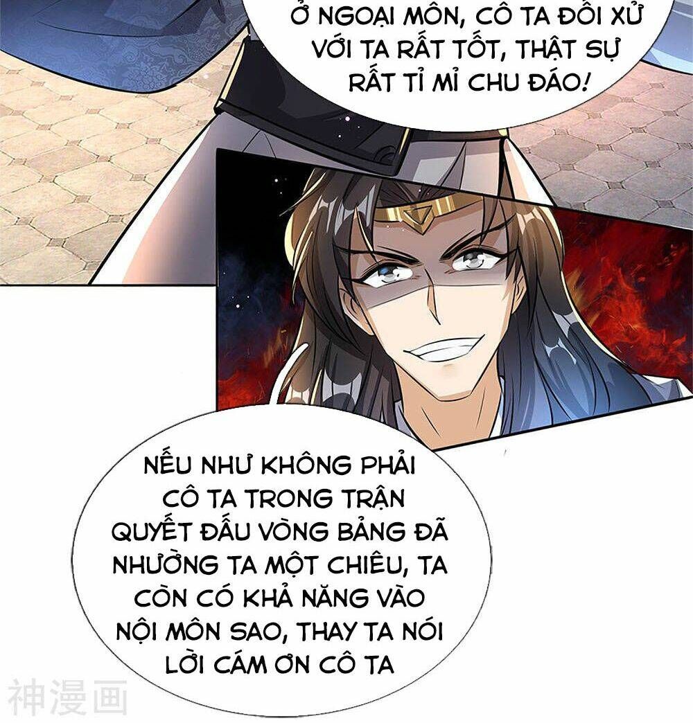 đọc truyện Nghịch Thiên Kiếm Thần Chương 183 ảnh 17 tại Thiên Thai Truyện