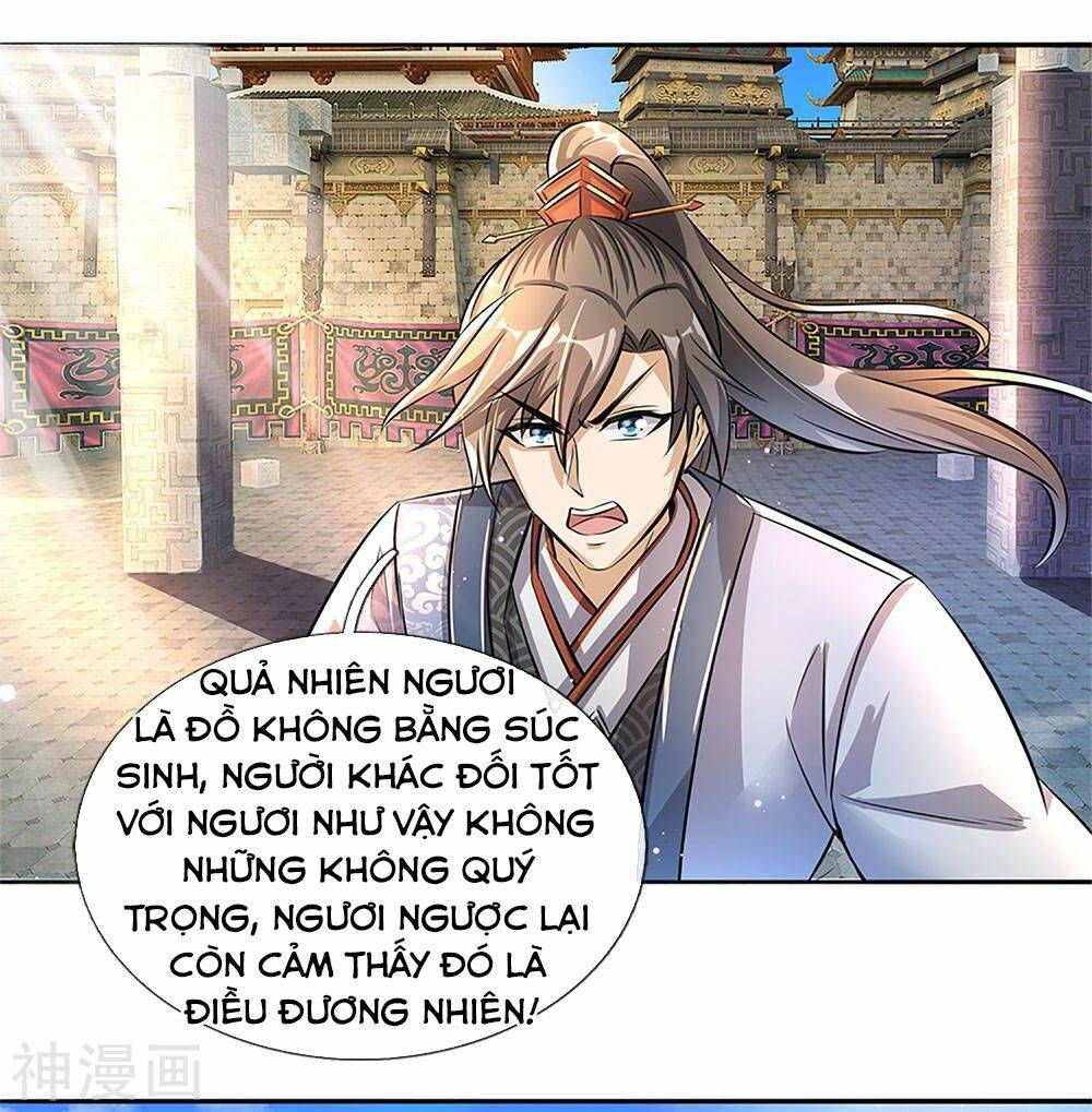 đọc truyện Nghịch Thiên Kiếm Thần Chương 183 ảnh 18 tại Thiên Thai Truyện