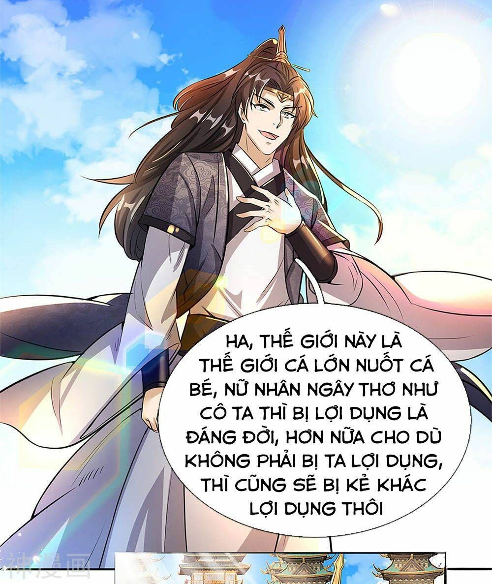 đọc truyện Nghịch Thiên Kiếm Thần Chương 183 ảnh 19 tại Thiên Thai Truyện