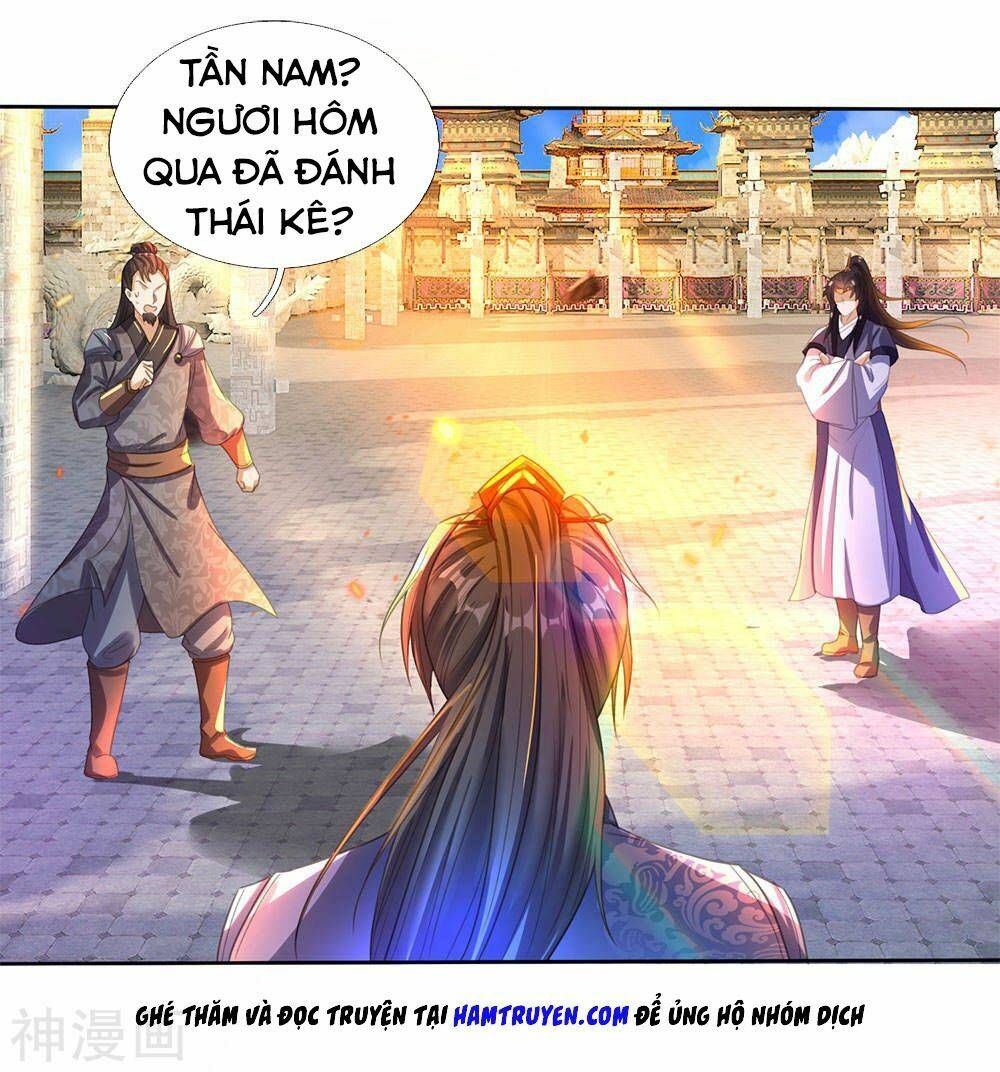 đọc truyện Nghịch Thiên Kiếm Thần Chương 183 ảnh 4 tại Thiên Thai Truyện