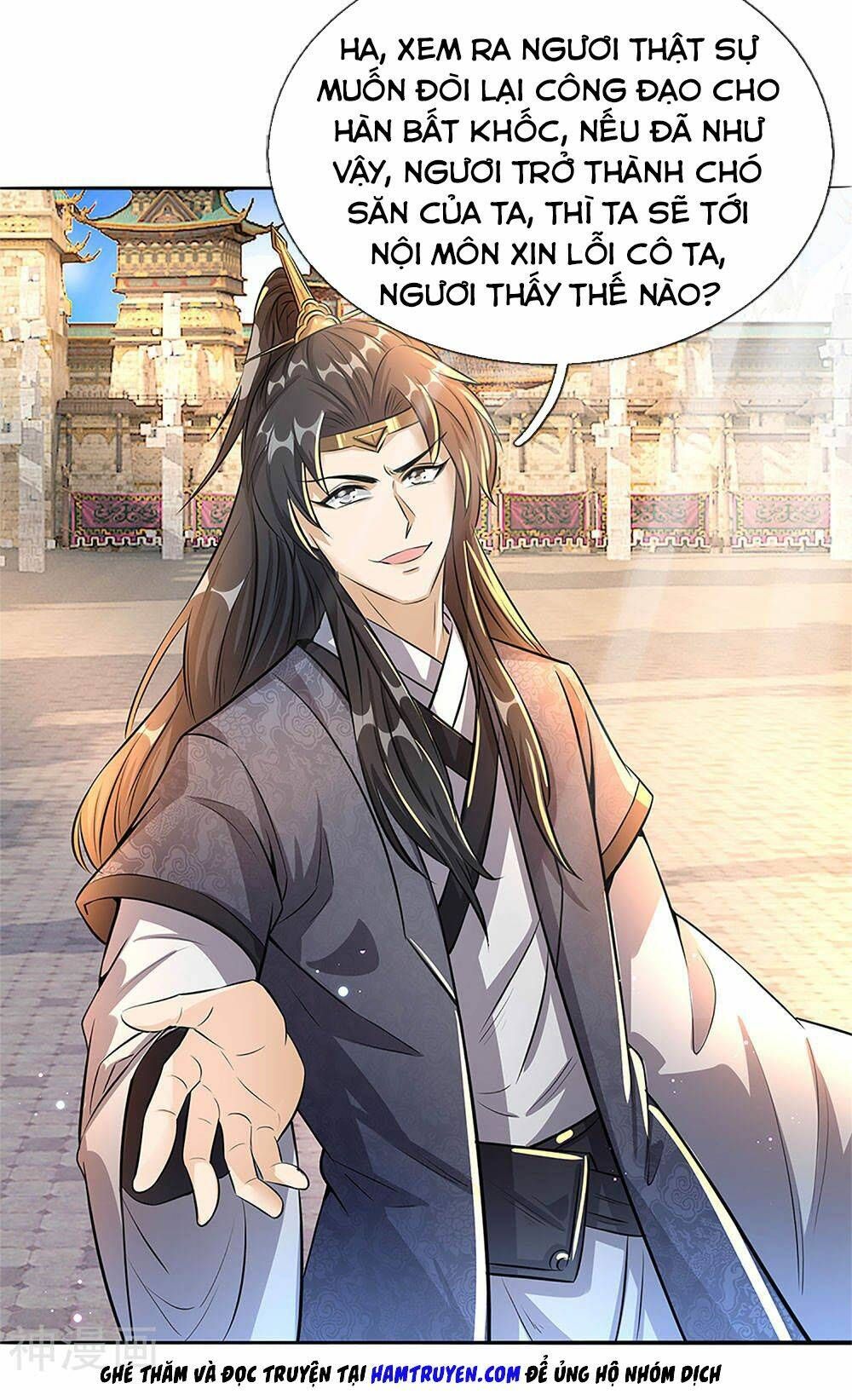 đọc truyện Nghịch Thiên Kiếm Thần Chương 183 ảnh 22 tại Thiên Thai Truyện