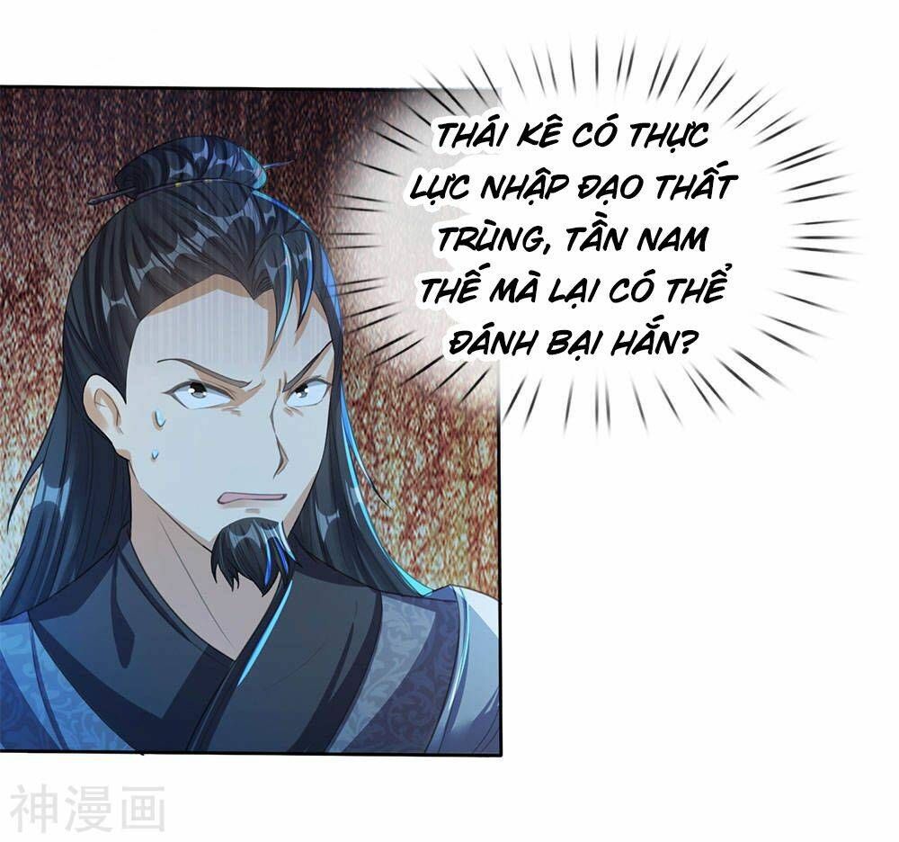 đọc truyện Nghịch Thiên Kiếm Thần Chương 183 ảnh 5 tại Thiên Thai Truyện