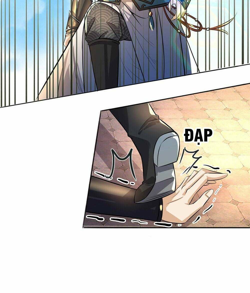 đọc truyện Nghịch Thiên Kiếm Thần Chương 184 ảnh 15 tại Thiên Thai Truyện