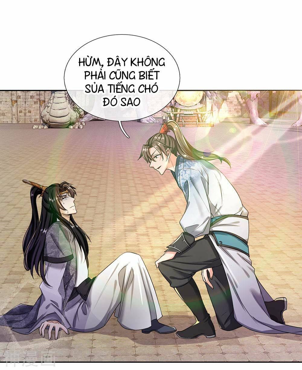 đọc truyện Nghịch Thiên Kiếm Thần Chương 184 ảnh 19 tại Thiên Thai Truyện