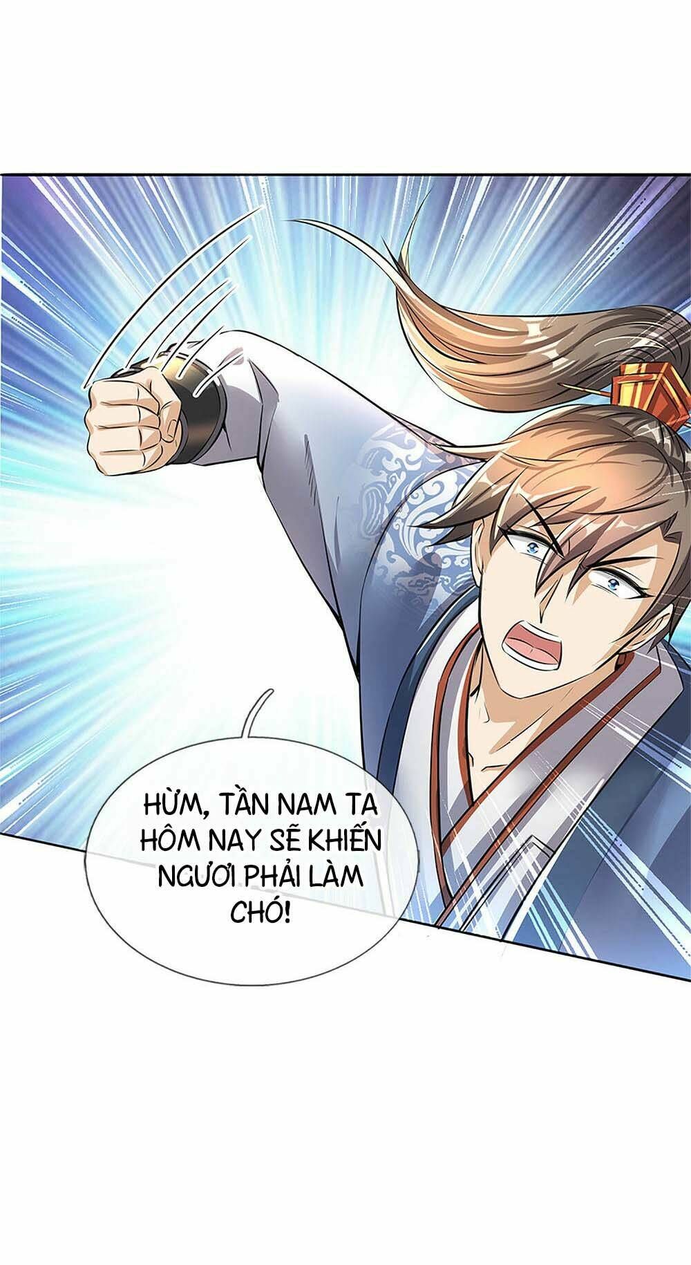 đọc truyện Nghịch Thiên Kiếm Thần Chương 184 ảnh 4 tại Thiên Thai Truyện