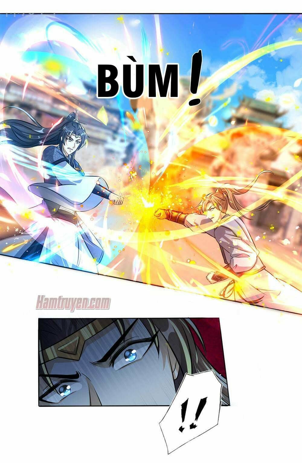 đọc truyện Nghịch Thiên Kiếm Thần Chương 184 ảnh 6 tại Thiên Thai Truyện