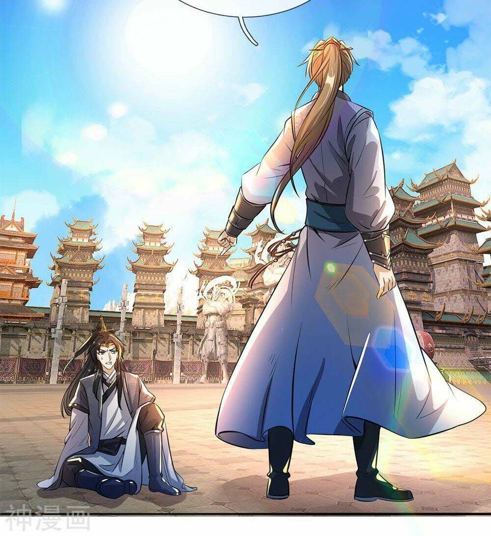 đọc truyện Nghịch Thiên Kiếm Thần Chương 184 ảnh 11 tại Thiên Thai Truyện