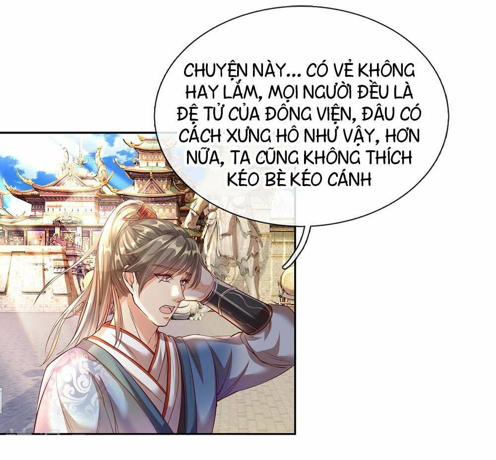 đọc truyện Nghịch Thiên Kiếm Thần Chương 185 ảnh 12 tại Thiên Thai Truyện