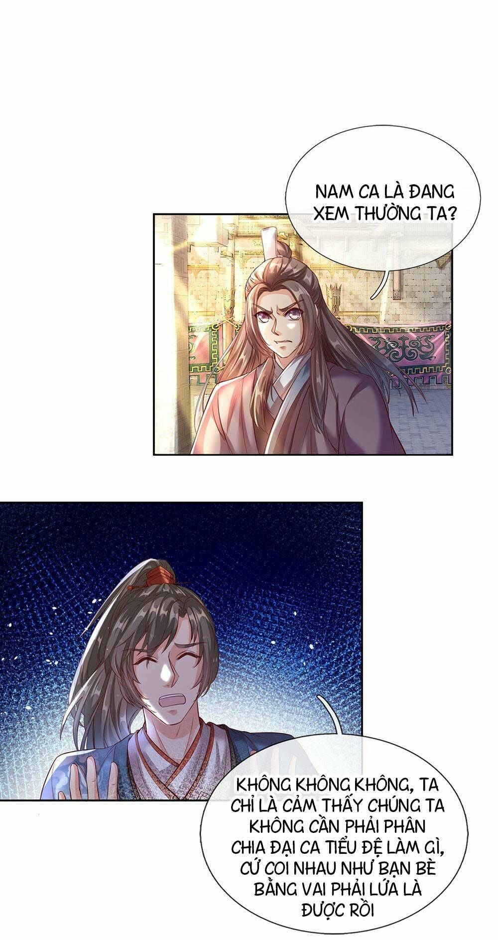 đọc truyện Nghịch Thiên Kiếm Thần Chương 185 ảnh 13 tại Thiên Thai Truyện