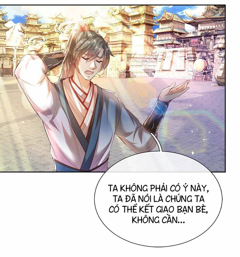 đọc truyện Nghịch Thiên Kiếm Thần Chương 185 ảnh 17 tại Thiên Thai Truyện