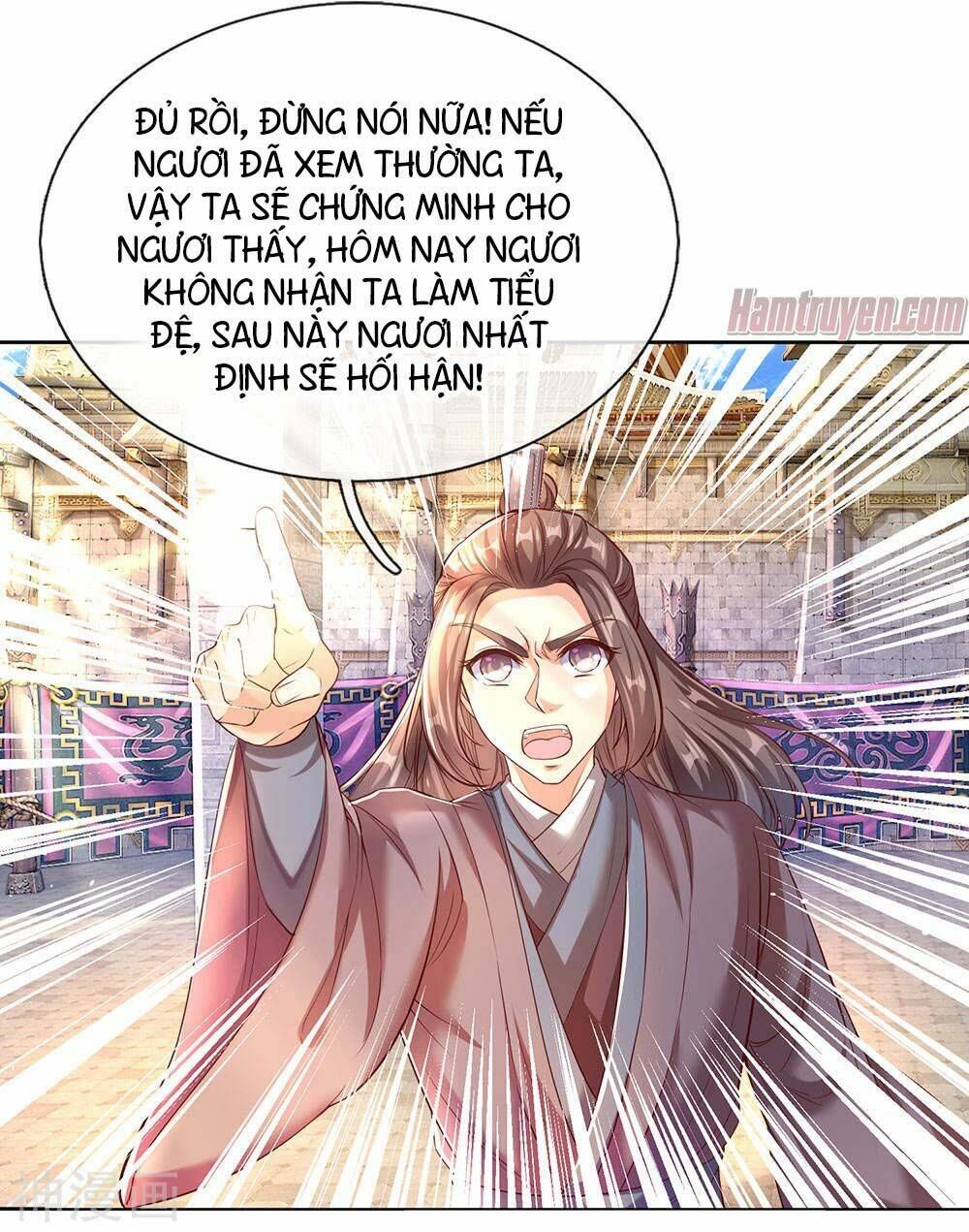 đọc truyện Nghịch Thiên Kiếm Thần Chương 185 ảnh 18 tại Thiên Thai Truyện