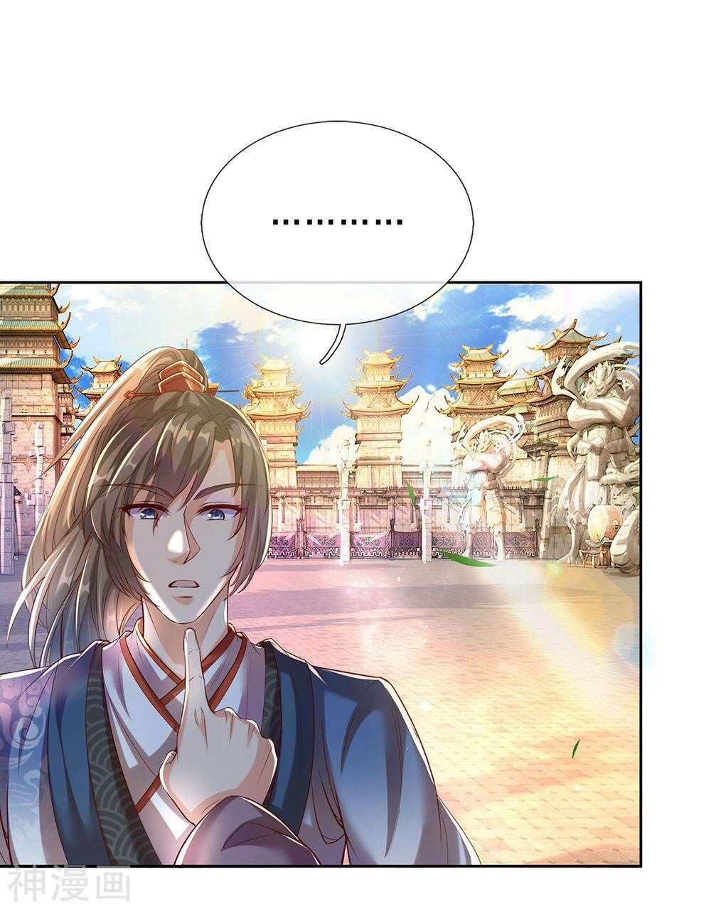 đọc truyện Nghịch Thiên Kiếm Thần Chương 185 ảnh 19 tại Thiên Thai Truyện