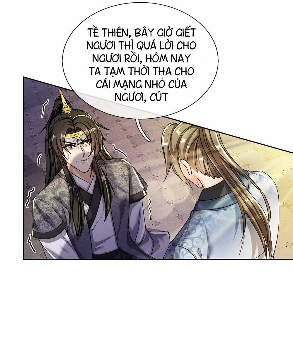 đọc truyện Nghịch Thiên Kiếm Thần Chương 185 ảnh 5 tại Thiên Thai Truyện