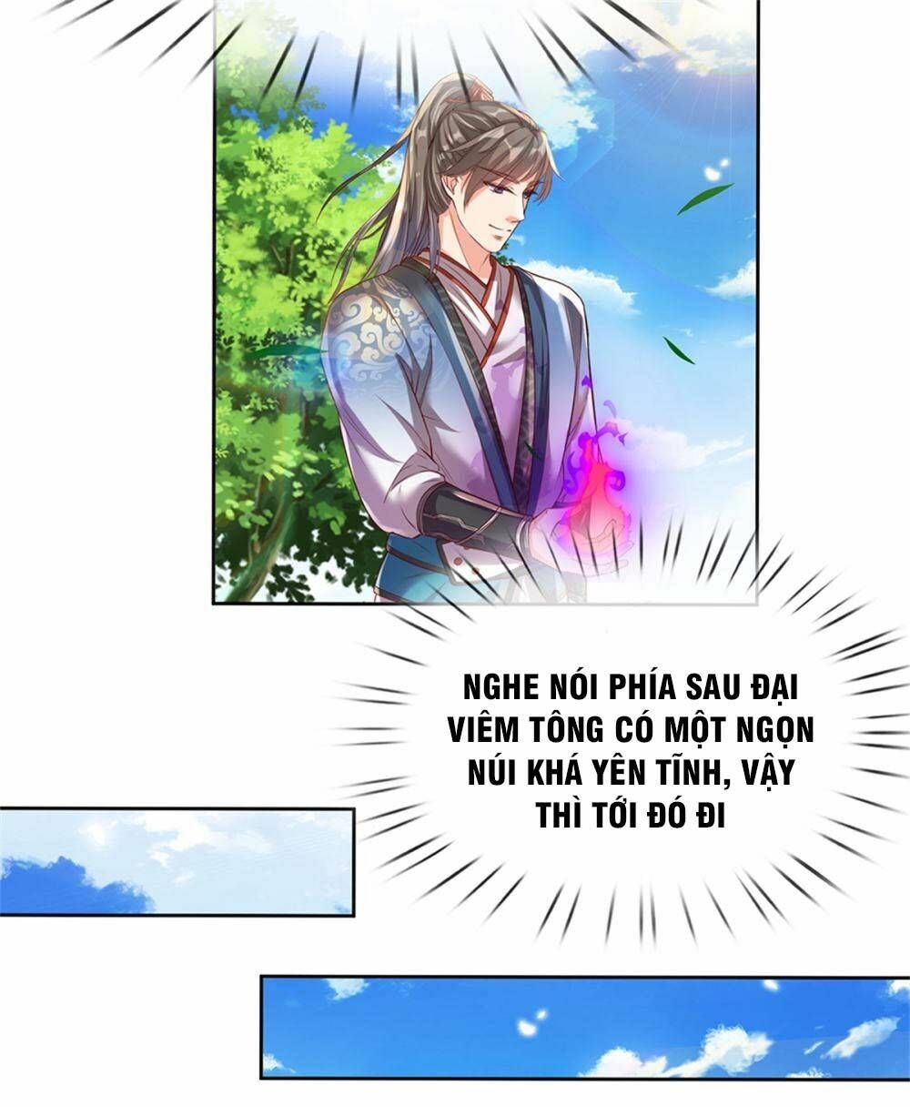 đọc truyện Nghịch Thiên Kiếm Thần Chương 186 ảnh 13 tại Thiên Thai Truyện