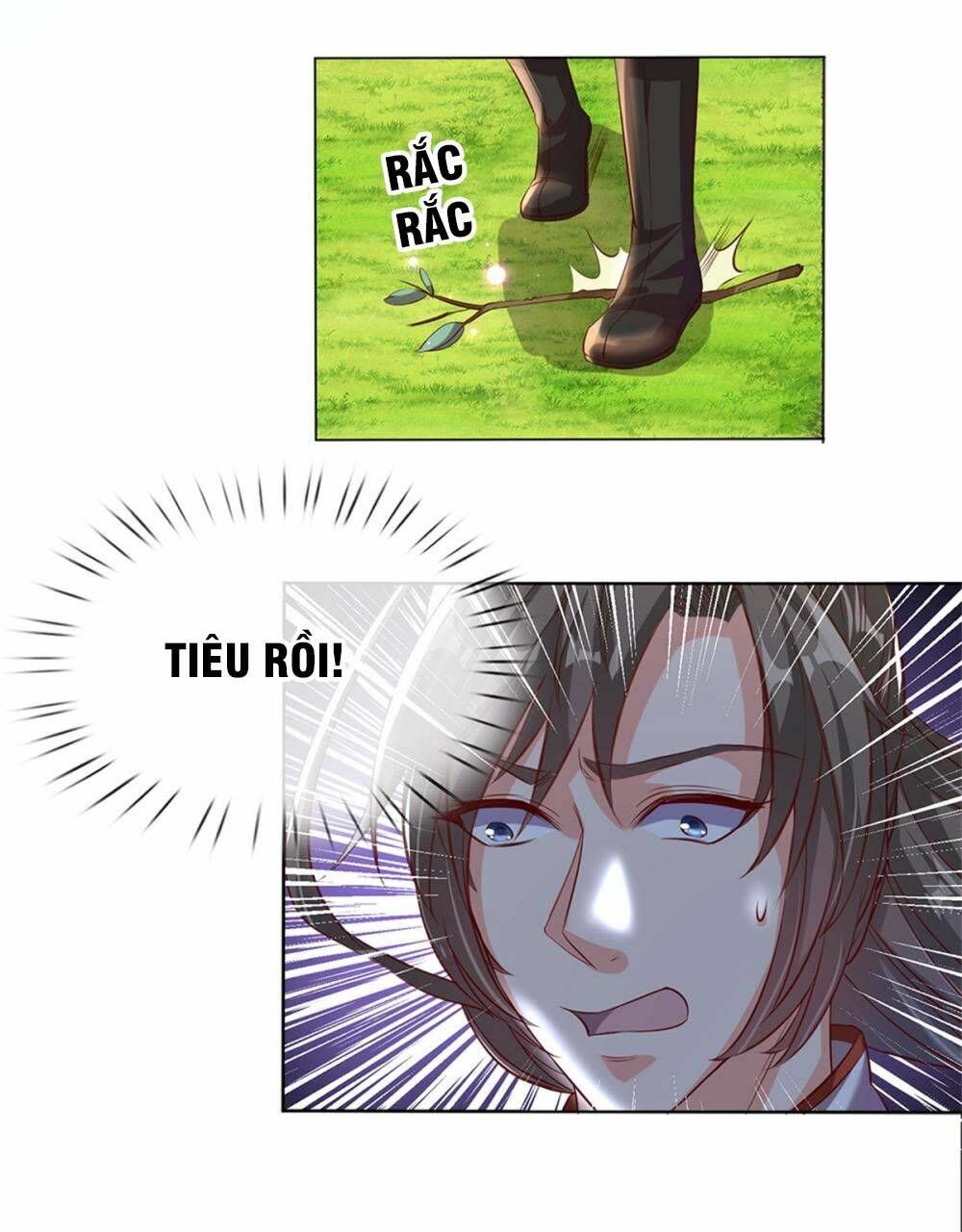 đọc truyện Nghịch Thiên Kiếm Thần Chương 186 ảnh 20 tại Thiên Thai Truyện