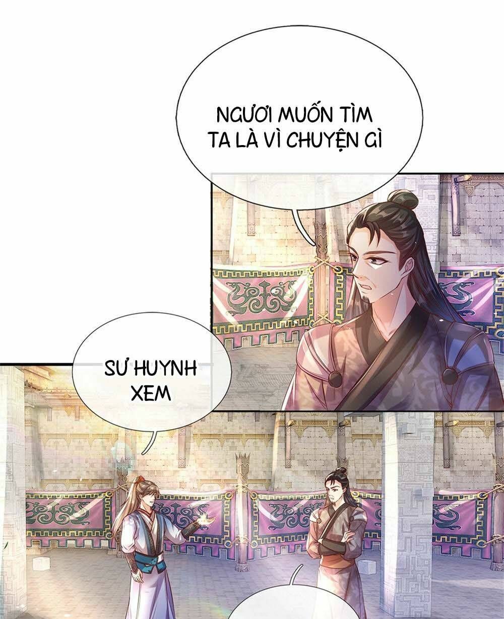 đọc truyện Nghịch Thiên Kiếm Thần Chương 186 ảnh 5 tại Thiên Thai Truyện