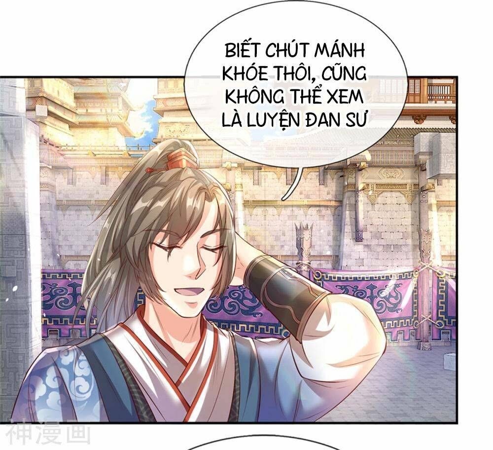 đọc truyện Nghịch Thiên Kiếm Thần Chương 186 ảnh 8 tại Thiên Thai Truyện