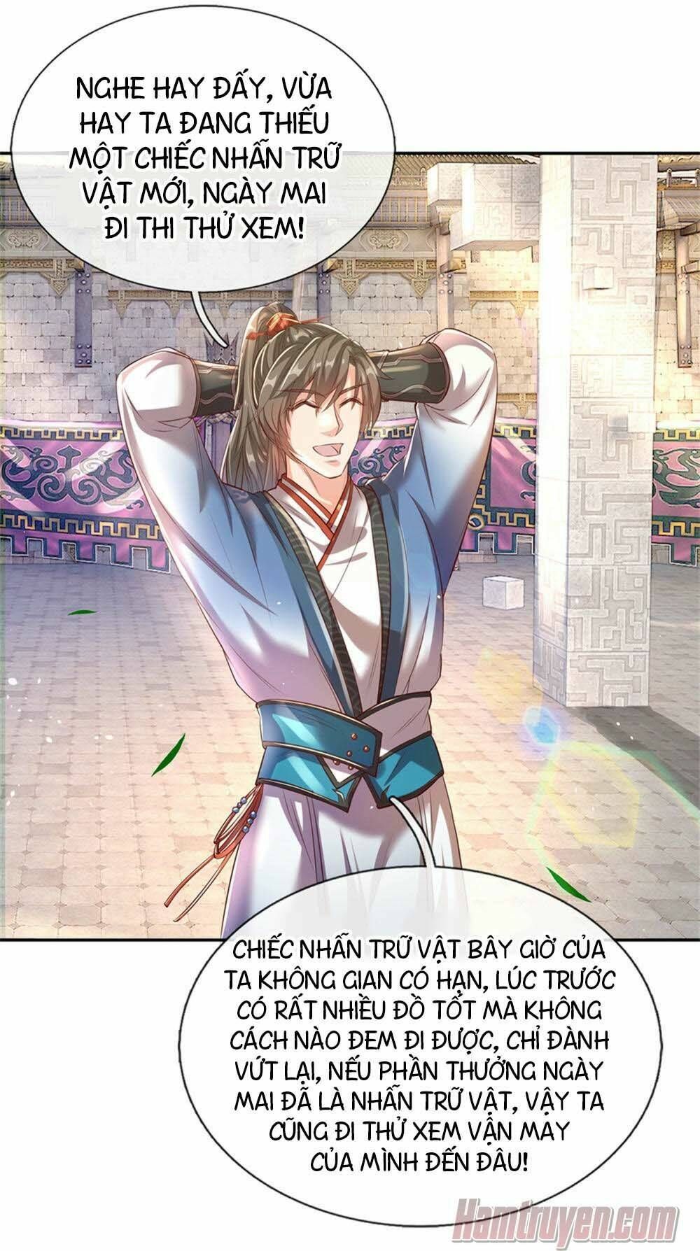 đọc truyện Nghịch Thiên Kiếm Thần Chương 186 ảnh 10 tại Thiên Thai Truyện