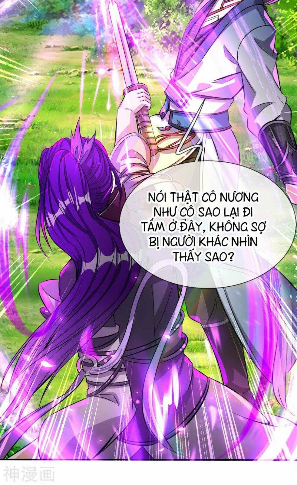 đọc truyện Nghịch Thiên Kiếm Thần Chương 187 ảnh 12 tại Thiên Thai Truyện