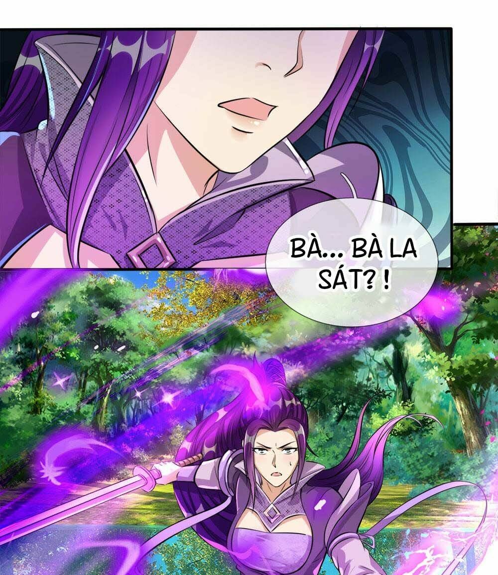 đọc truyện Nghịch Thiên Kiếm Thần Chương 187 ảnh 17 tại Thiên Thai Truyện