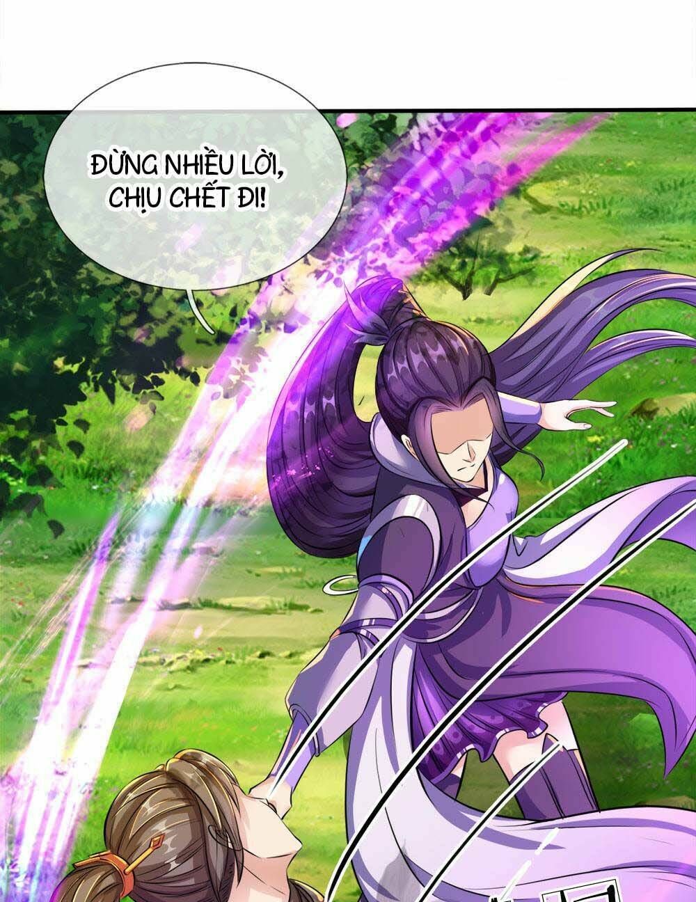 đọc truyện Nghịch Thiên Kiếm Thần Chương 187 ảnh 20 tại Thiên Thai Truyện