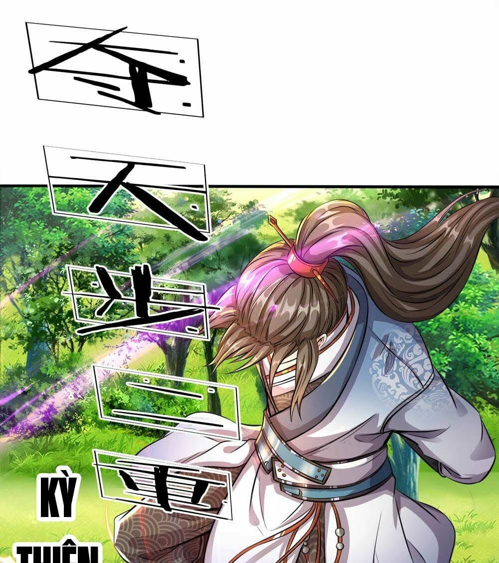 đọc truyện Nghịch Thiên Kiếm Thần Chương 187 ảnh 23 tại Thiên Thai Truyện