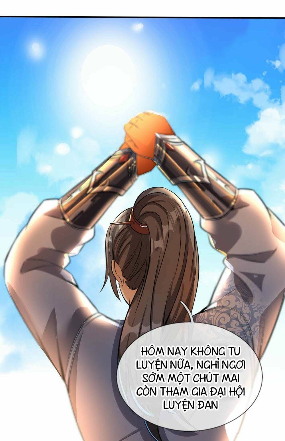 đọc truyện Nghịch Thiên Kiếm Thần Chương 187 ảnh 29 tại Thiên Thai Truyện