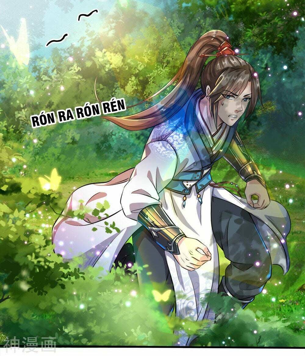 đọc truyện Nghịch Thiên Kiếm Thần Chương 187 ảnh 5 tại Thiên Thai Truyện