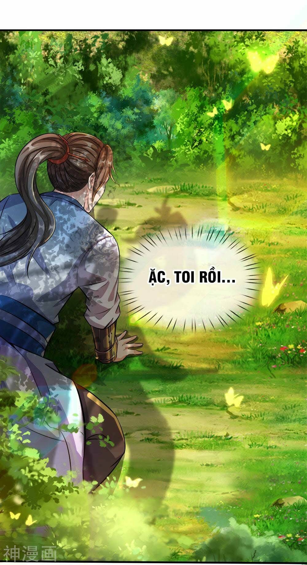 đọc truyện Nghịch Thiên Kiếm Thần Chương 187 ảnh 7 tại Thiên Thai Truyện