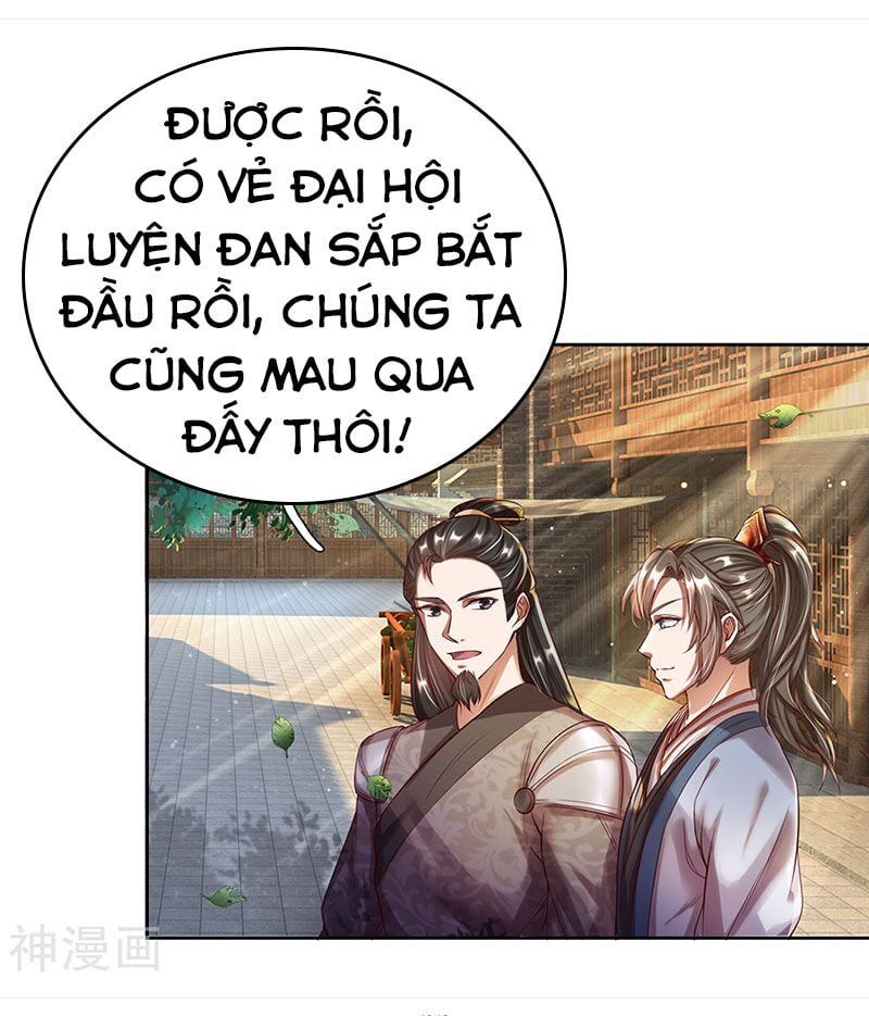 đọc truyện Nghịch Thiên Kiếm Thần Chương 188 ảnh 12 tại Thiên Thai Truyện