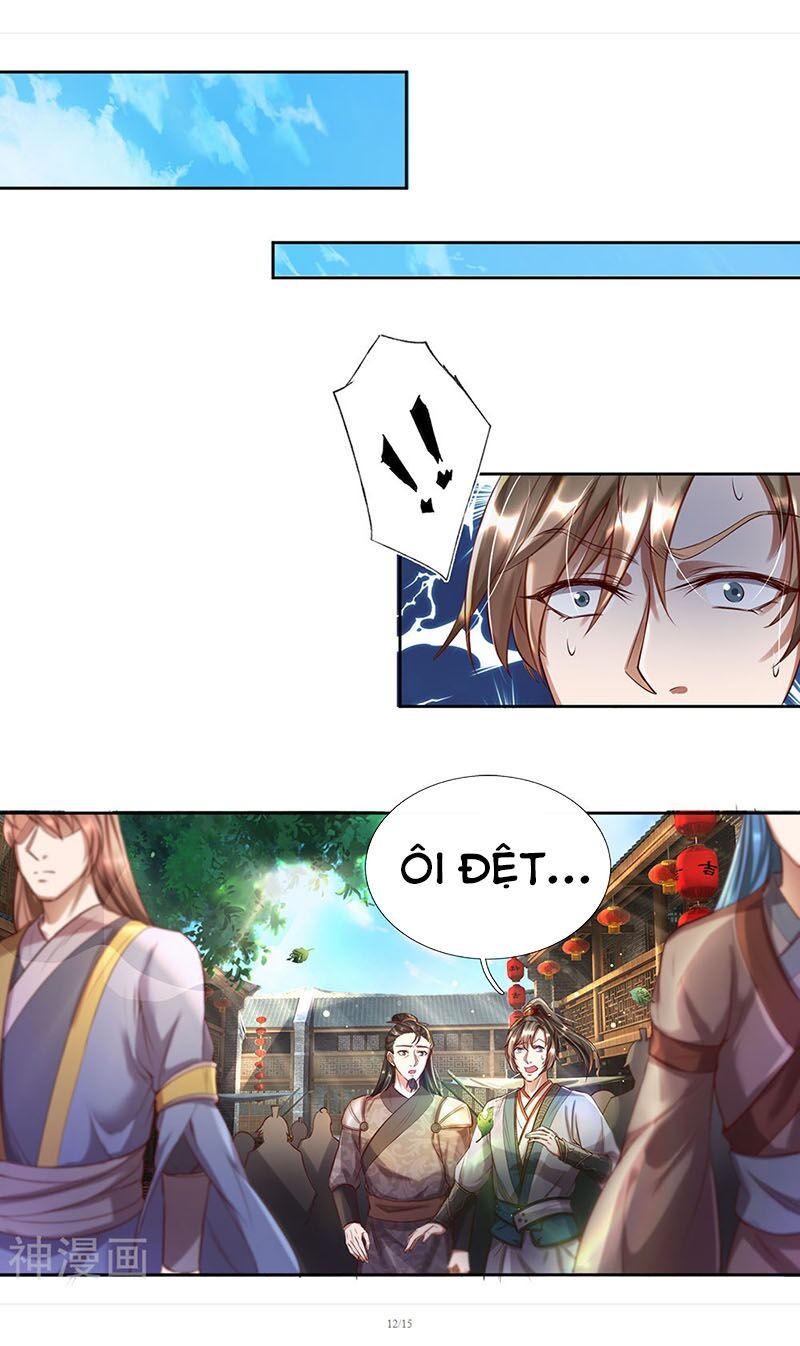 đọc truyện Nghịch Thiên Kiếm Thần Chương 188 ảnh 14 tại Thiên Thai Truyện