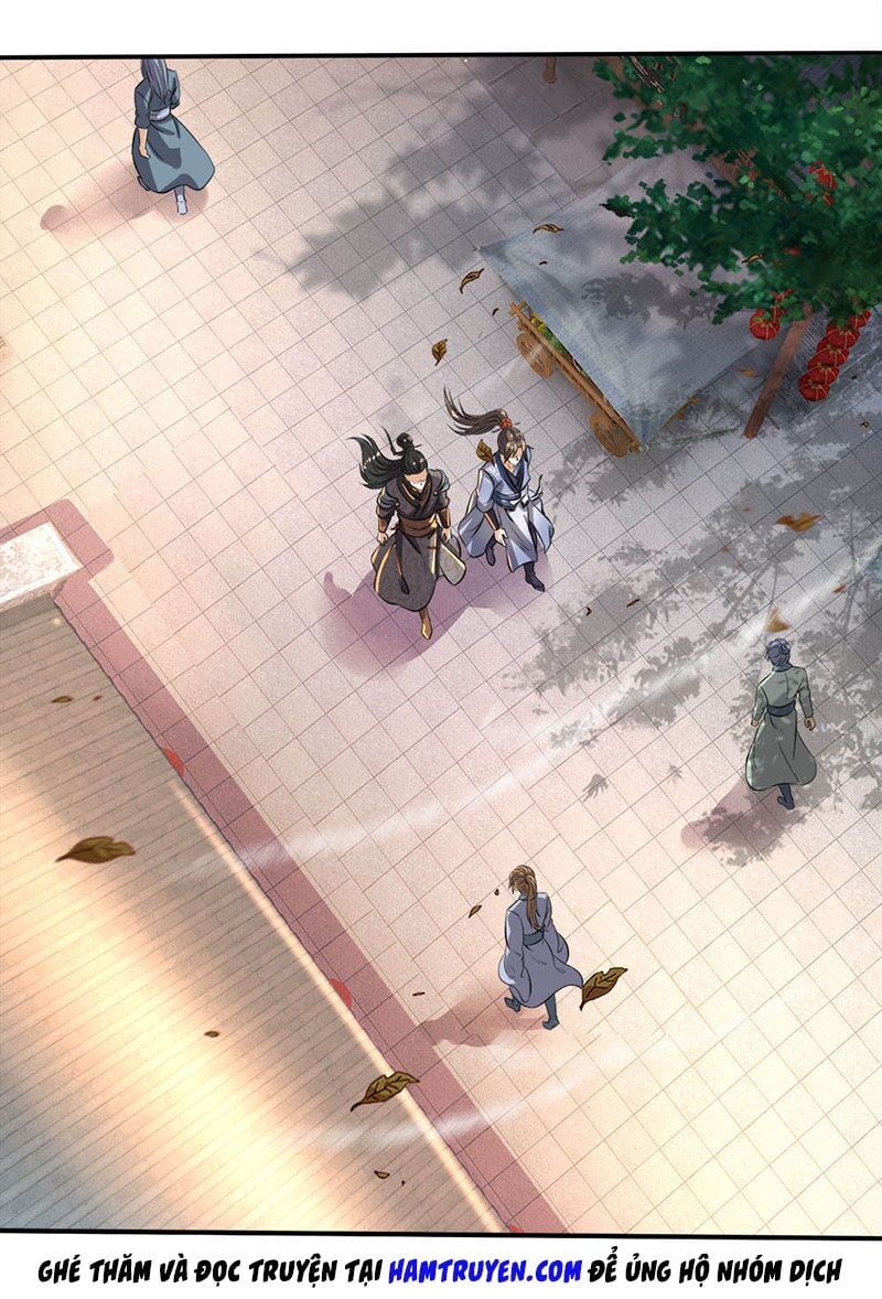 đọc truyện Nghịch Thiên Kiếm Thần Chương 188 ảnh 4 tại Thiên Thai Truyện