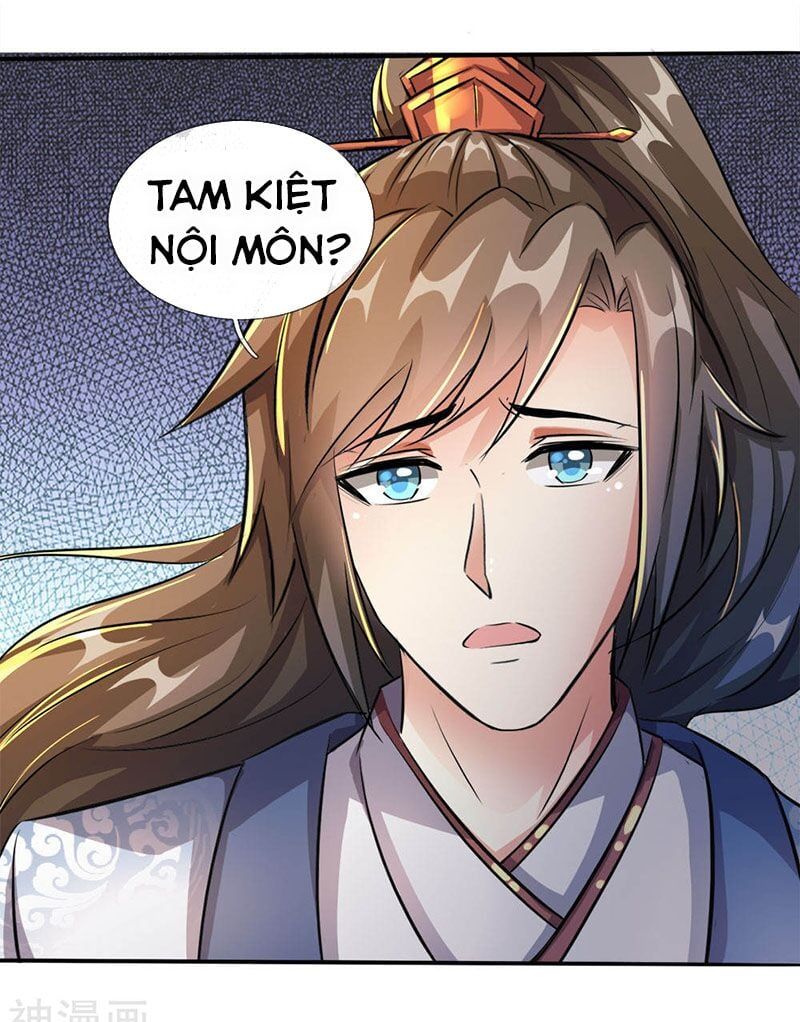 đọc truyện Nghịch Thiên Kiếm Thần Chương 188 ảnh 10 tại Thiên Thai Truyện