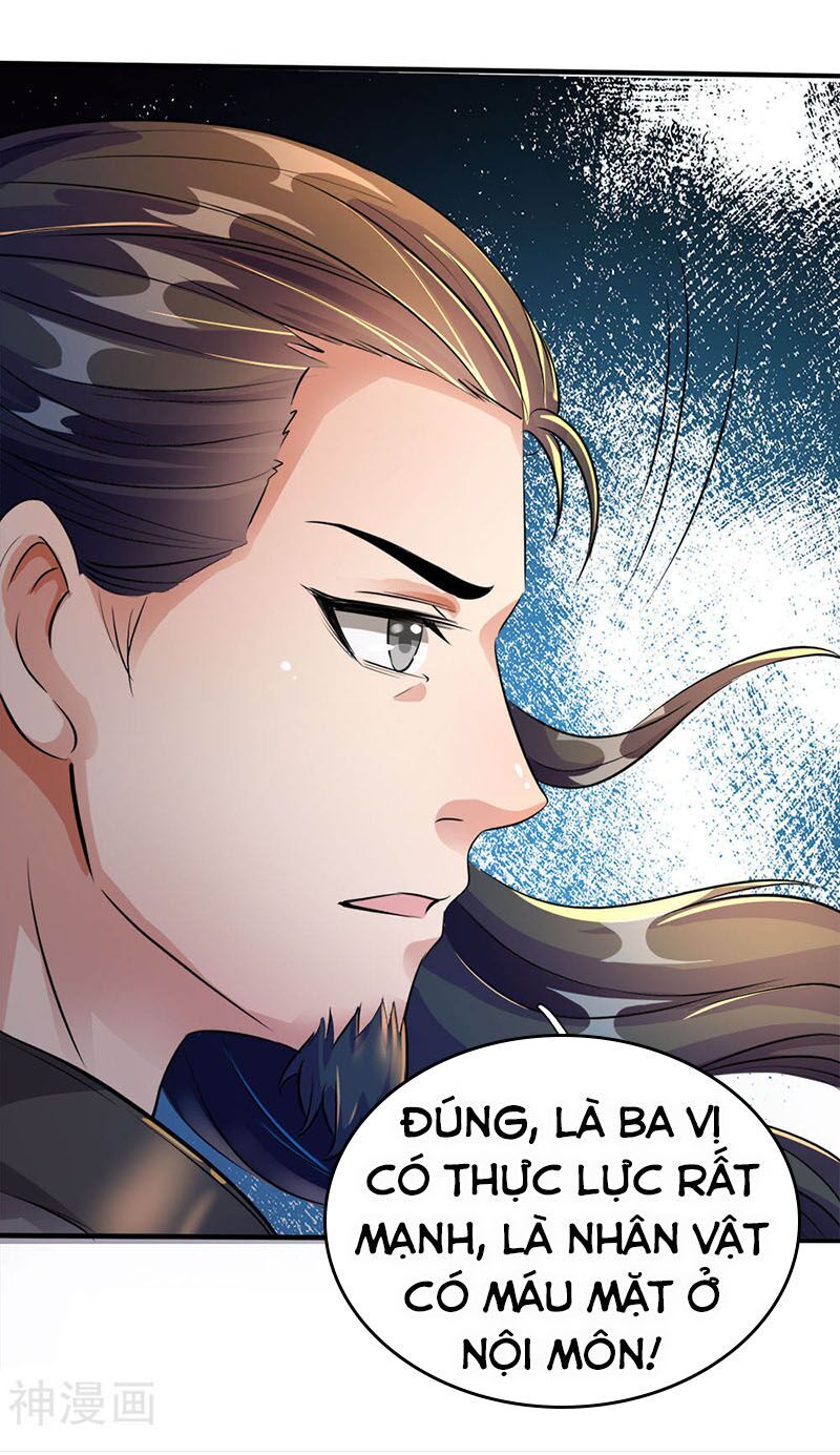 đọc truyện Nghịch Thiên Kiếm Thần Chương 188 ảnh 11 tại Thiên Thai Truyện