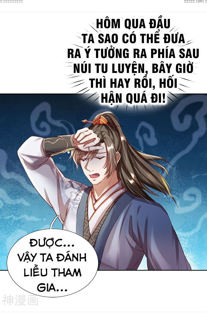 đọc truyện Nghịch Thiên Kiếm Thần Chương 189 ảnh 3 tại Thiên Thai Truyện