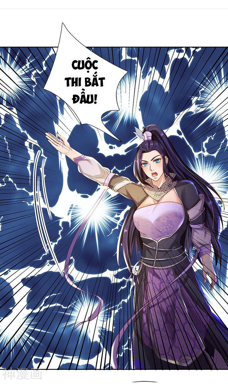 đọc truyện Nghịch Thiên Kiếm Thần Chương 189 ảnh 12 tại Thiên Thai Truyện