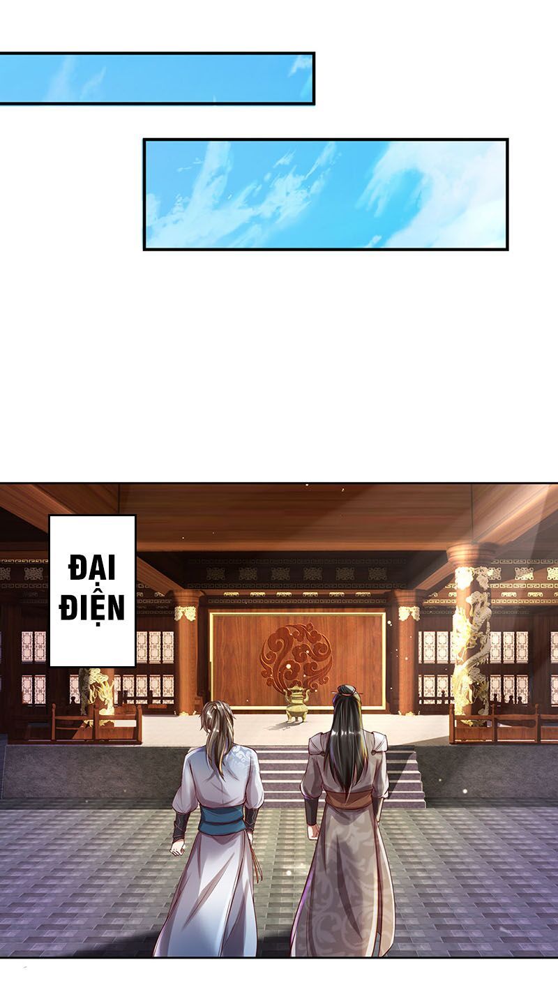 đọc truyện Nghịch Thiên Kiếm Thần Chương 189 ảnh 4 tại Thiên Thai Truyện