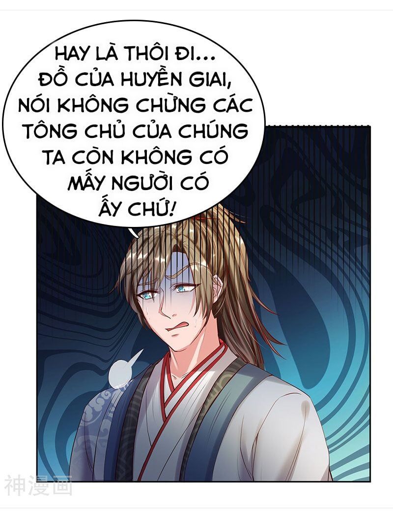 đọc truyện Nghịch Thiên Kiếm Thần Chương 189 ảnh 11 tại Thiên Thai Truyện