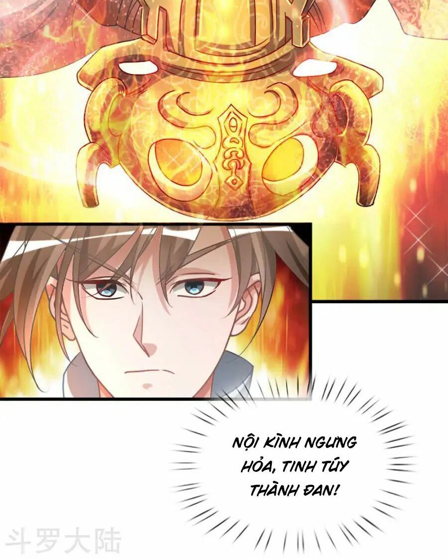 đọc truyện Nghịch Thiên Kiếm Thần Chương 19 ảnh 7 tại Thiên Thai Truyện