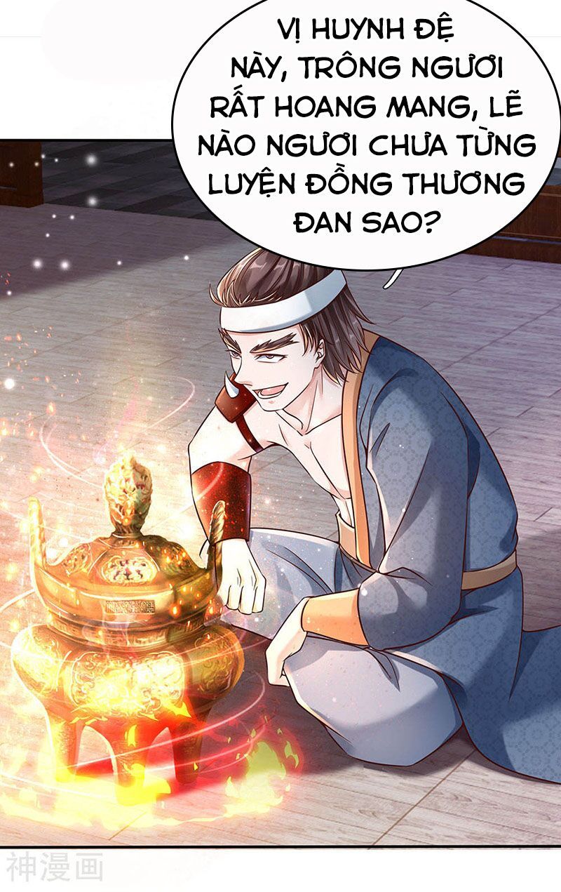 đọc truyện Nghịch Thiên Kiếm Thần Chương 190 ảnh 12 tại Thiên Thai Truyện