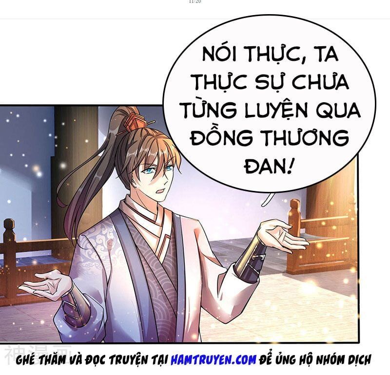 đọc truyện Nghịch Thiên Kiếm Thần Chương 190 ảnh 14 tại Thiên Thai Truyện