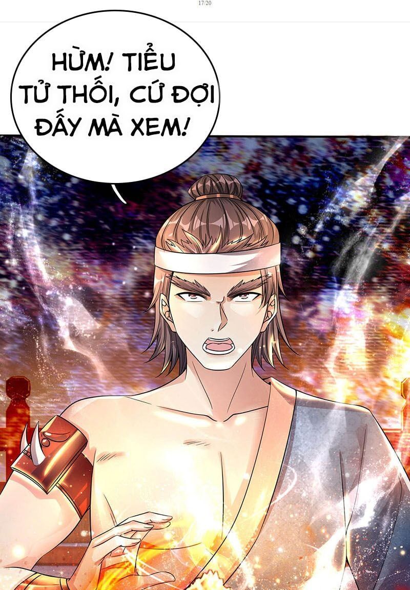 đọc truyện Nghịch Thiên Kiếm Thần Chương 190 ảnh 20 tại Thiên Thai Truyện