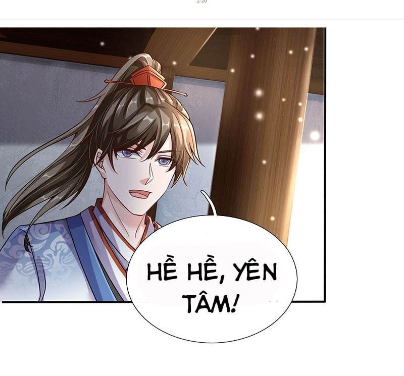 đọc truyện Nghịch Thiên Kiếm Thần Chương 190 ảnh 5 tại Thiên Thai Truyện