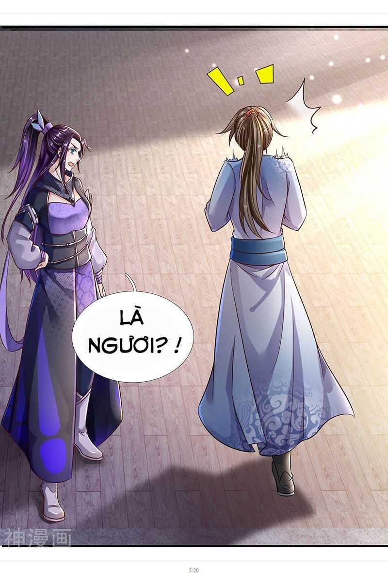 đọc truyện Nghịch Thiên Kiếm Thần Chương 190 ảnh 7 tại Thiên Thai Truyện