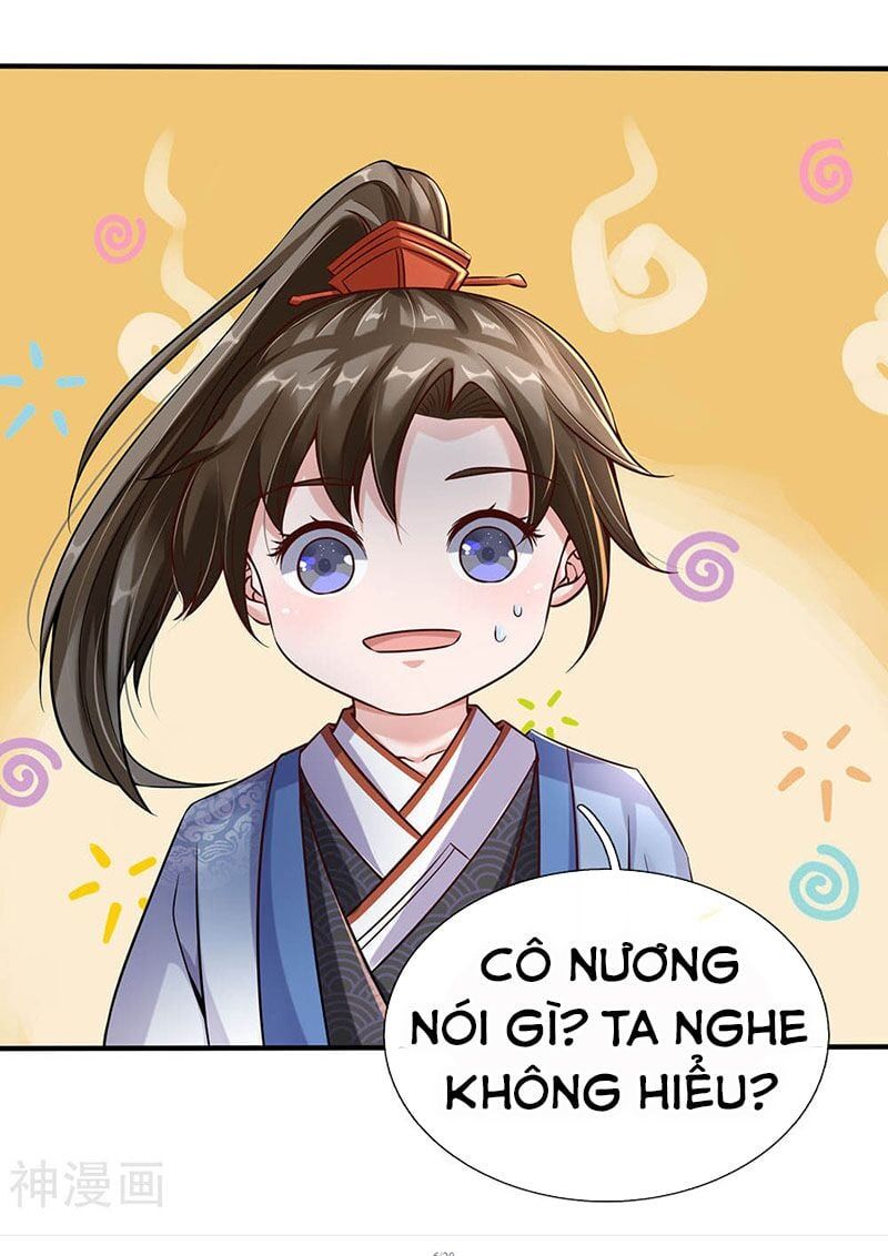 đọc truyện Nghịch Thiên Kiếm Thần Chương 190 ảnh 8 tại Thiên Thai Truyện