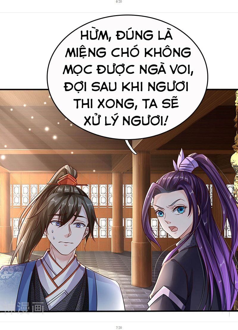 đọc truyện Nghịch Thiên Kiếm Thần Chương 190 ảnh 9 tại Thiên Thai Truyện