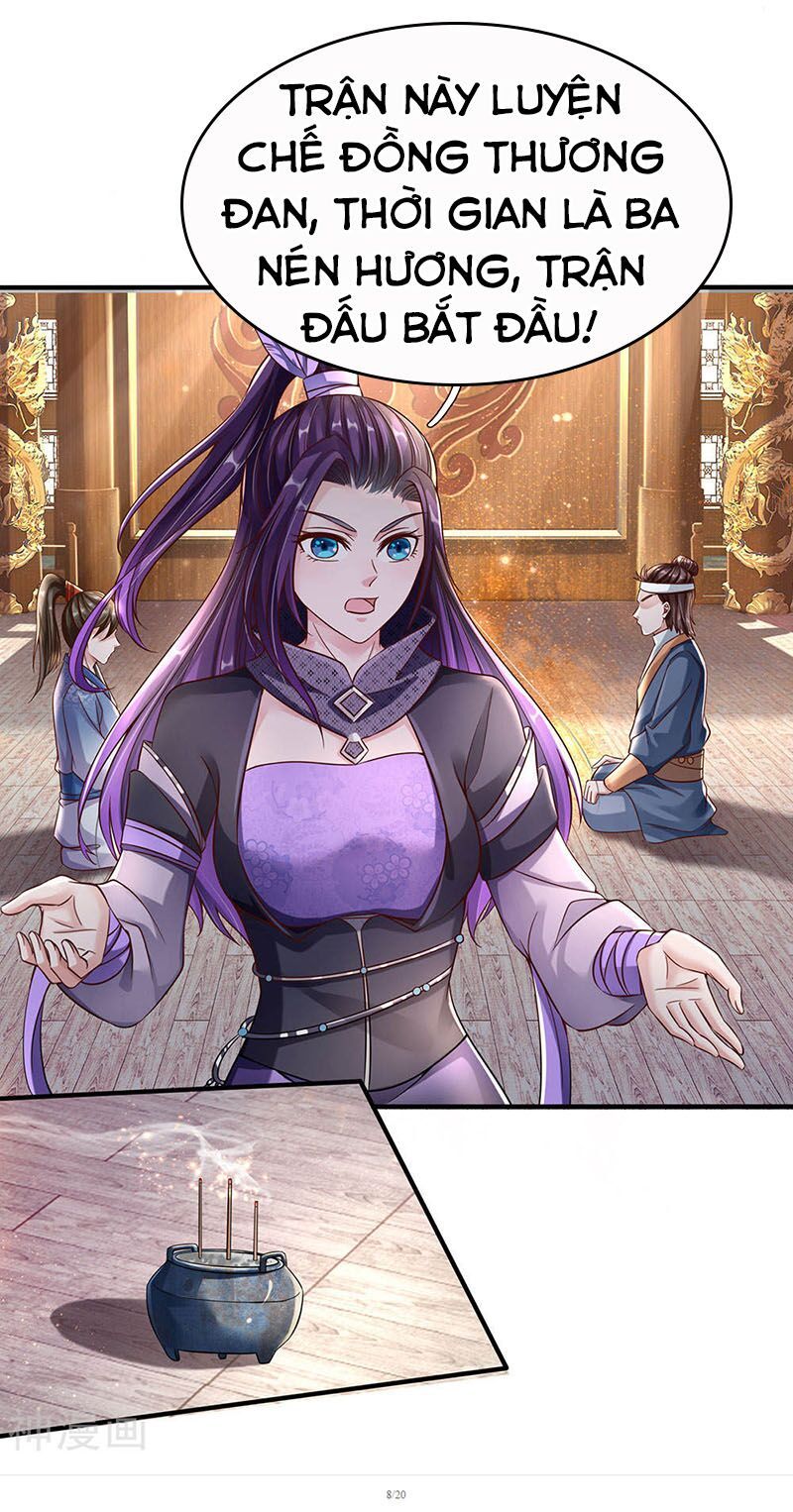 đọc truyện Nghịch Thiên Kiếm Thần Chương 190 ảnh 10 tại Thiên Thai Truyện