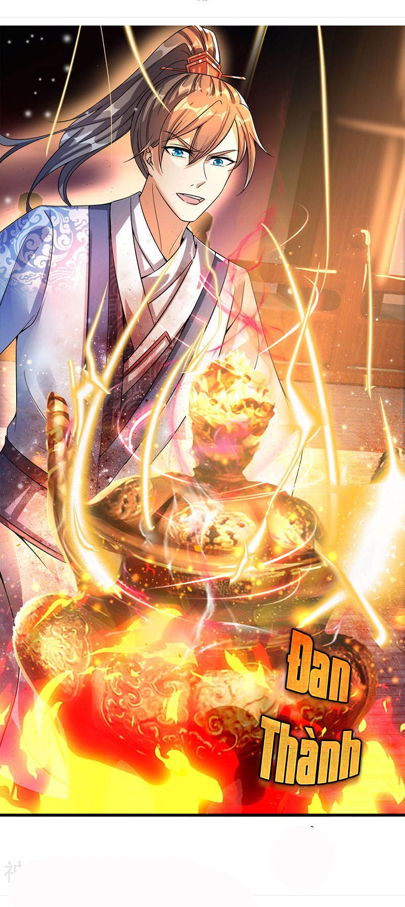 đọc truyện Nghịch Thiên Kiếm Thần Chương 191 ảnh 12 tại Thiên Thai Truyện