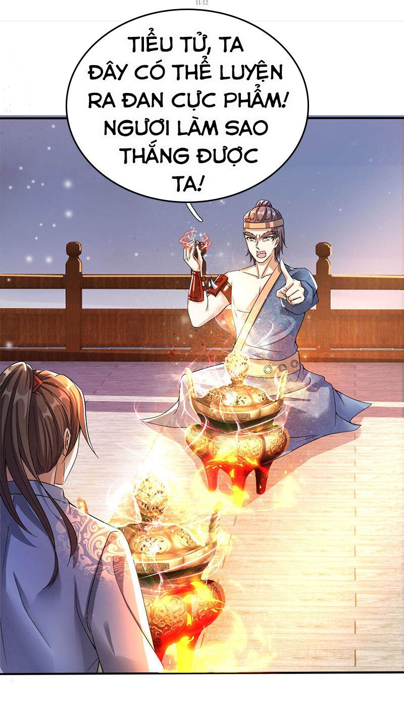 đọc truyện Nghịch Thiên Kiếm Thần Chương 191 ảnh 15 tại Thiên Thai Truyện